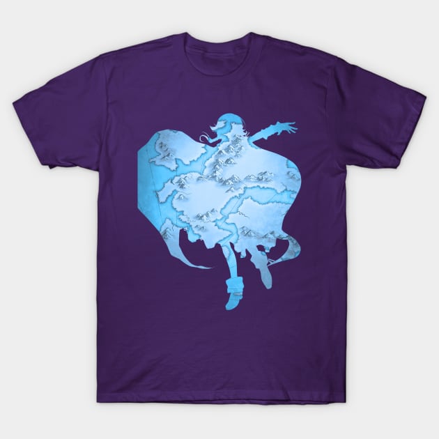 Lute: Prodigy T-Shirt by Raven's Secret Shop